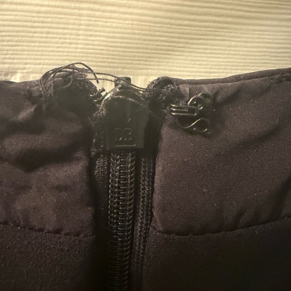 NWT POMANDER PLACE, Coco Tweed Bow Dress, XL - Picture 10 of 15